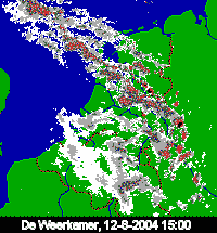 12 & 13 augustus 2004 - Weerkamer.nl