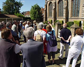 De Hervormde Kerk in Schipluiden